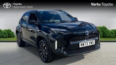 Toyota Yaris Cross 1.5 Hybrid Design 5dr CVT Hybrid Estate